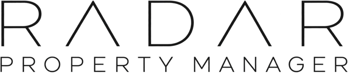 Radar Property Manager